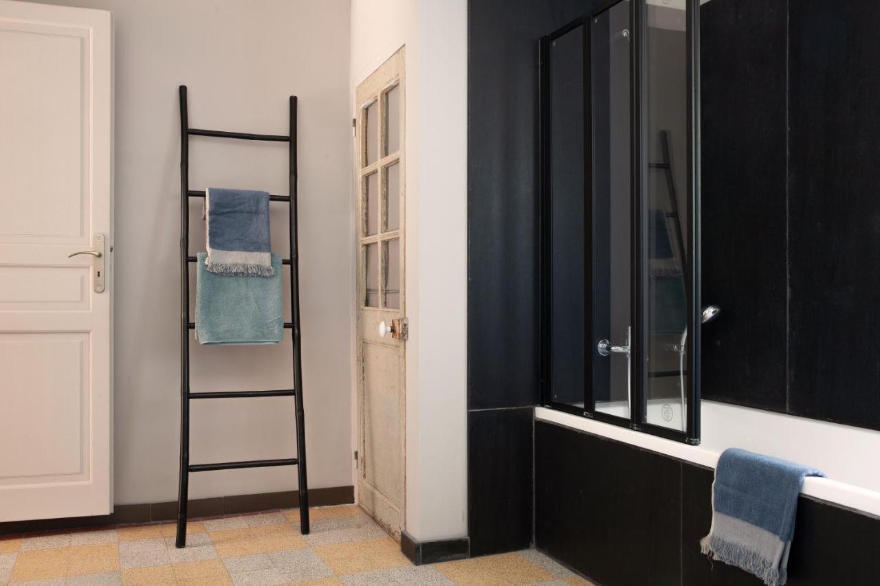 La Maizon Bed & Breakfast Mazan Bagian luar foto