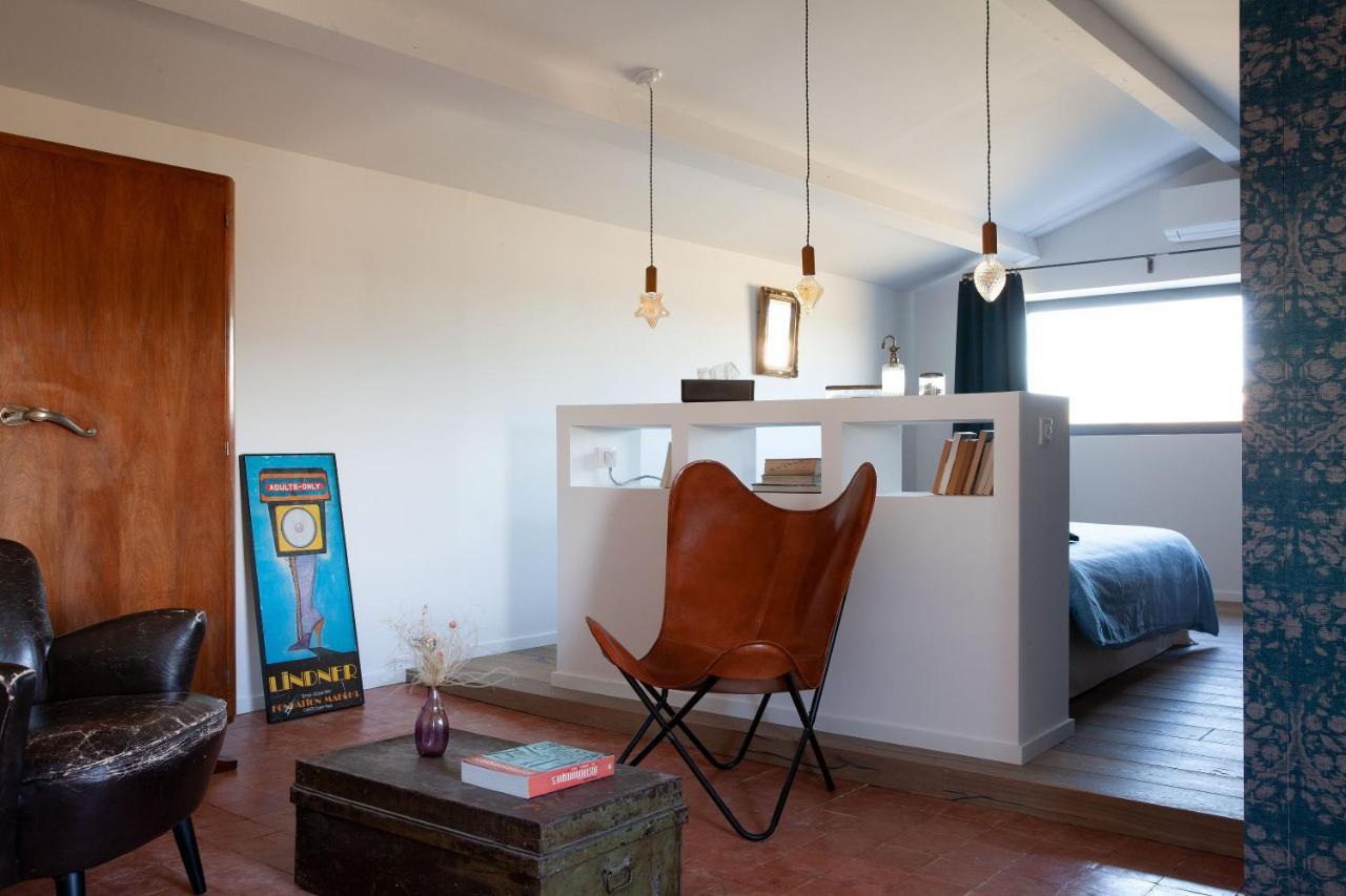 La Maizon Bed & Breakfast Mazan Bagian luar foto