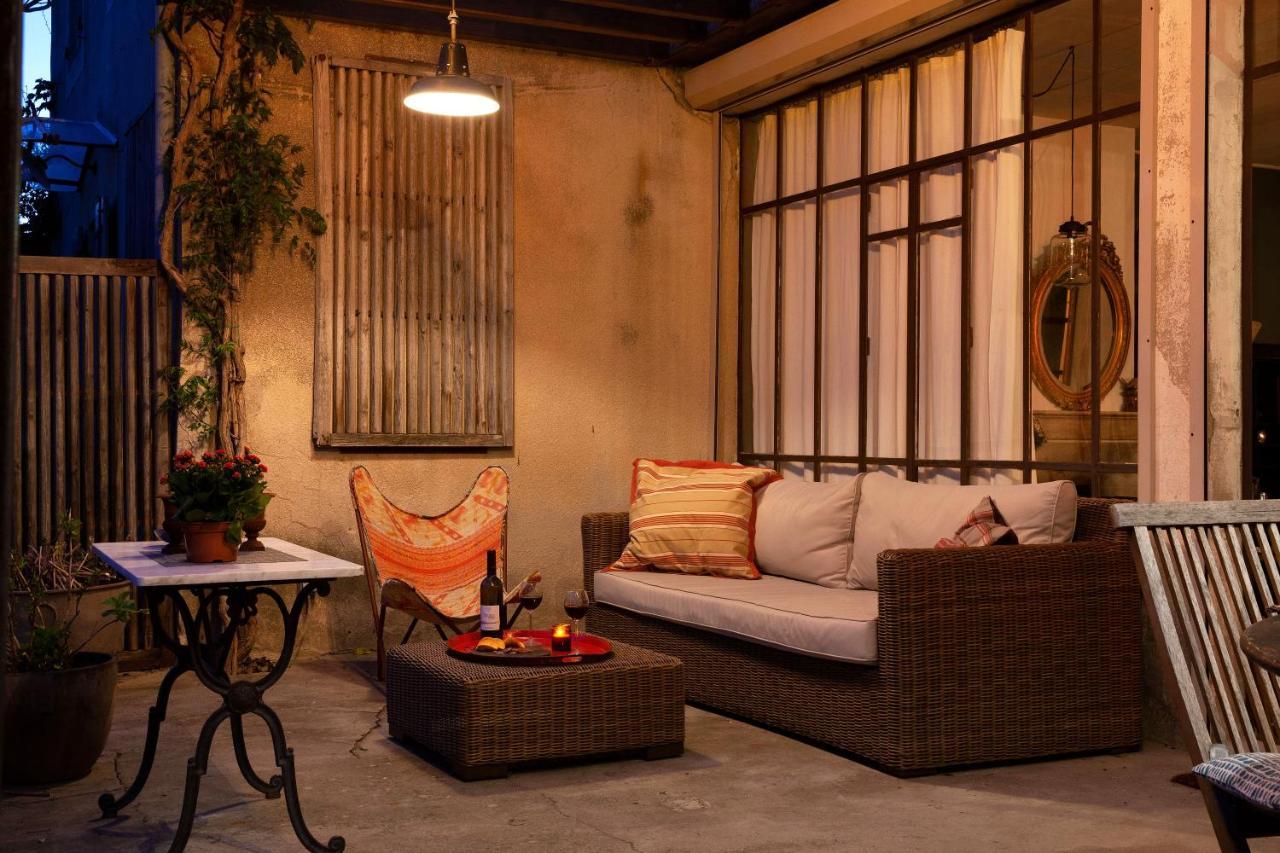 La Maizon Bed & Breakfast Mazan Bagian luar foto