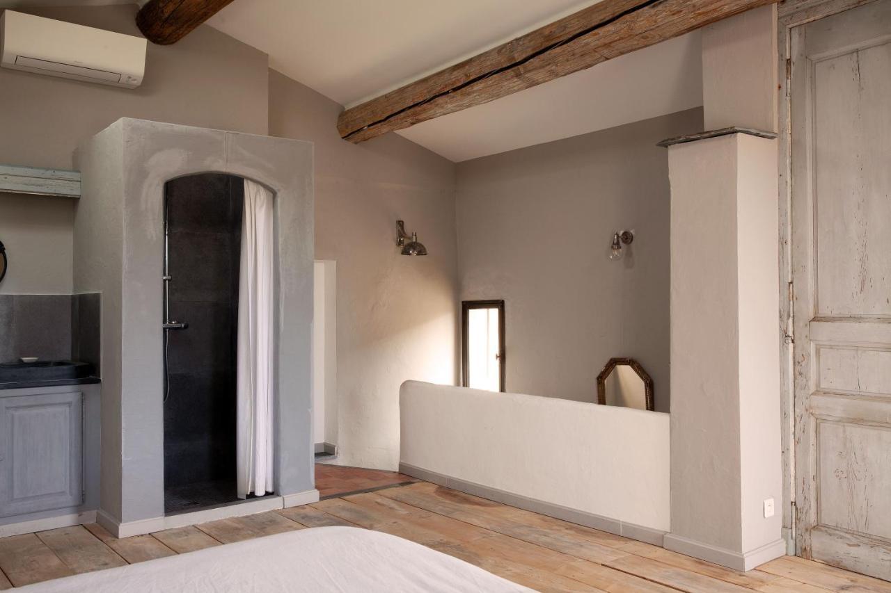 La Maizon Bed & Breakfast Mazan Bagian luar foto