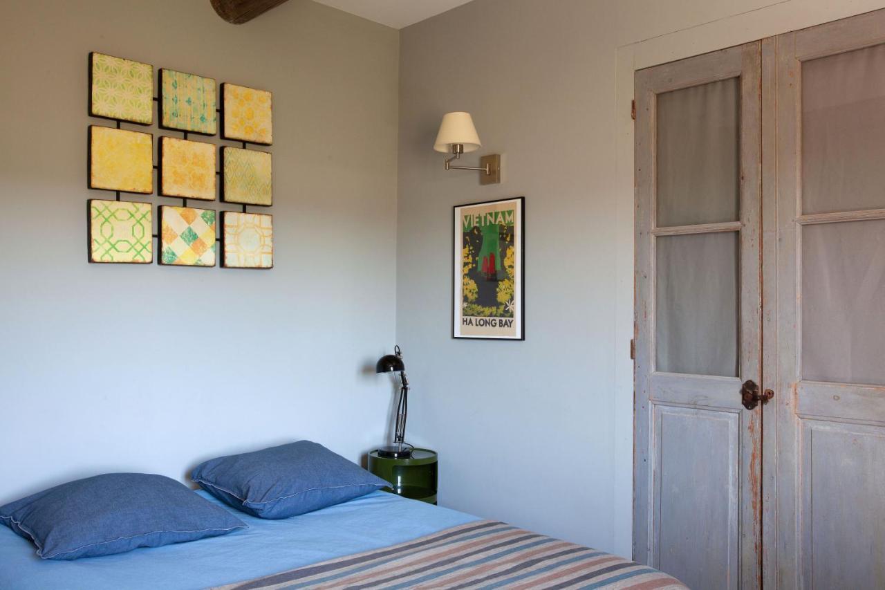 La Maizon Bed & Breakfast Mazan Bagian luar foto
