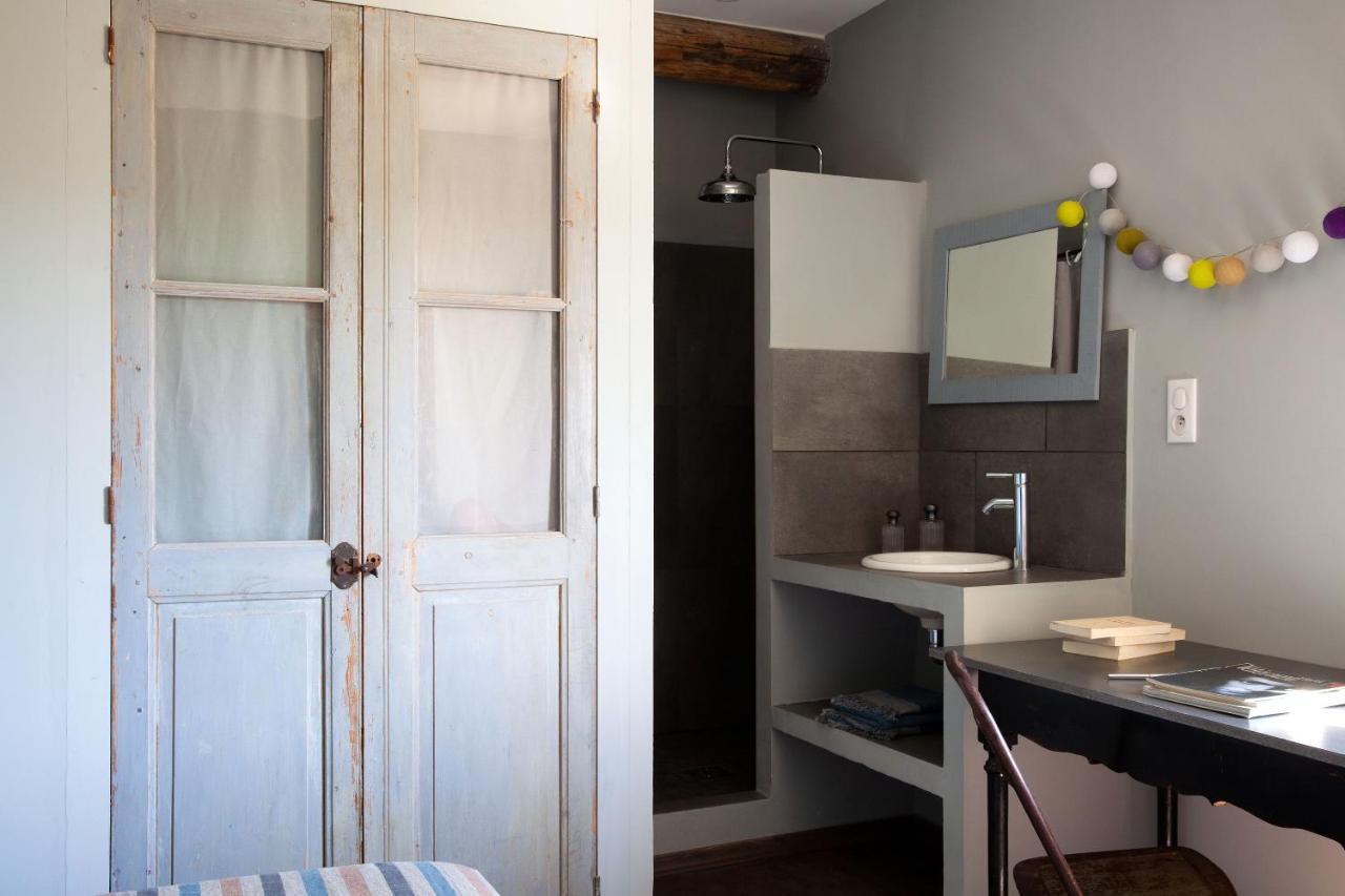 La Maizon Bed & Breakfast Mazan Bagian luar foto