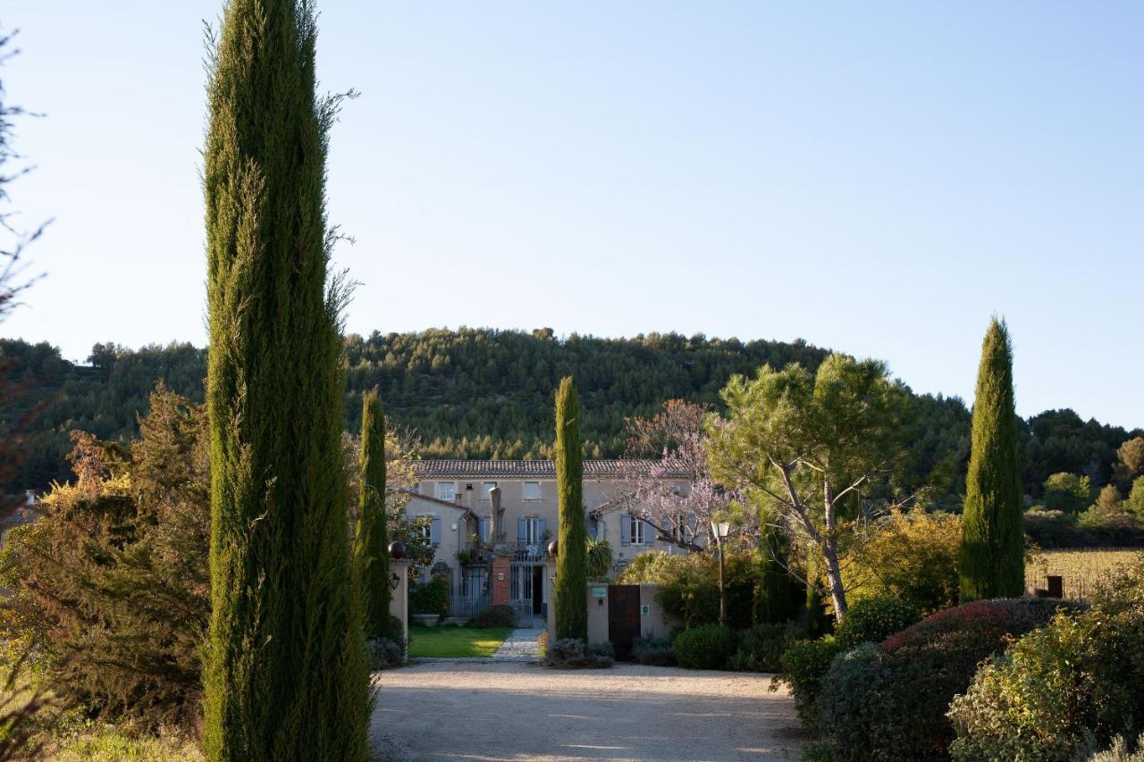 La Maizon Bed & Breakfast Mazan Bagian luar foto