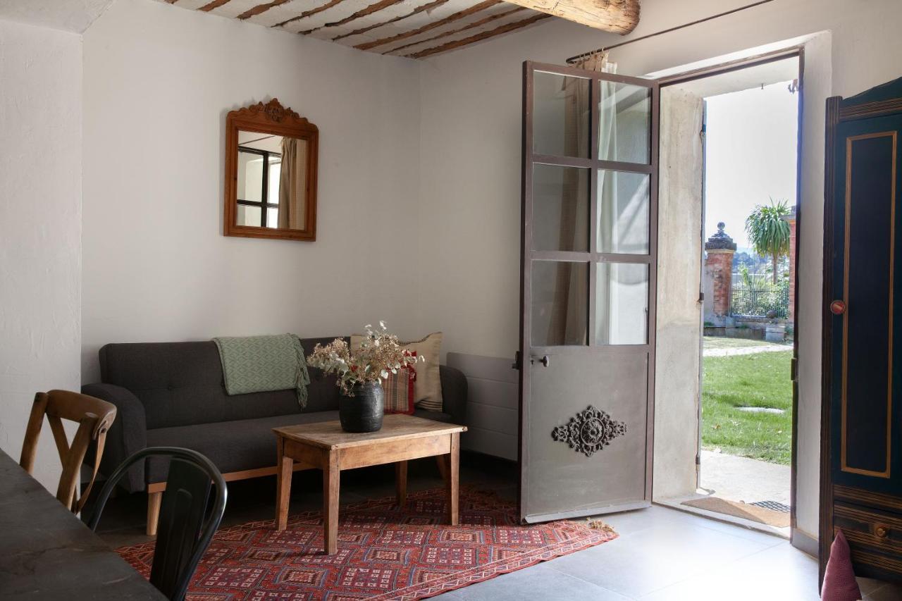 La Maizon Bed & Breakfast Mazan Bagian luar foto