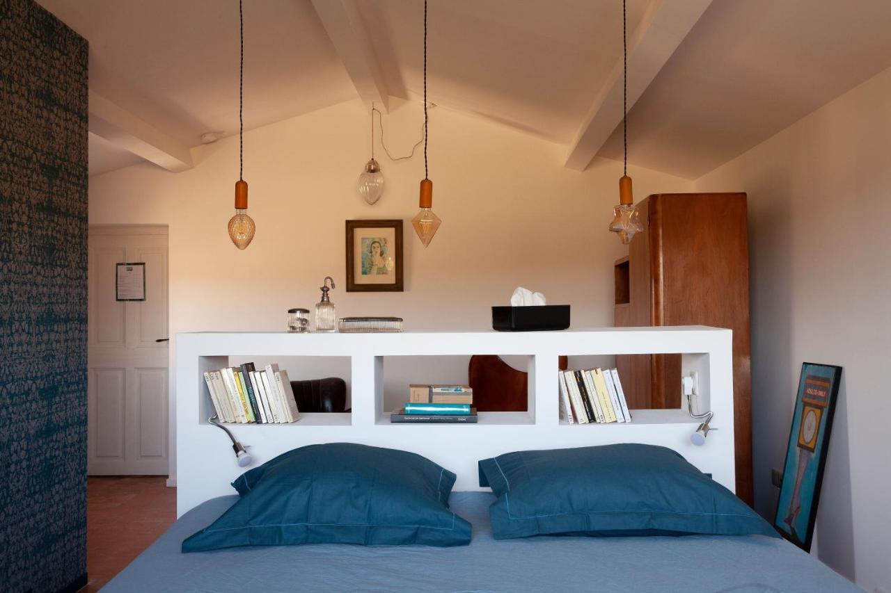 La Maizon Bed & Breakfast Mazan Bagian luar foto