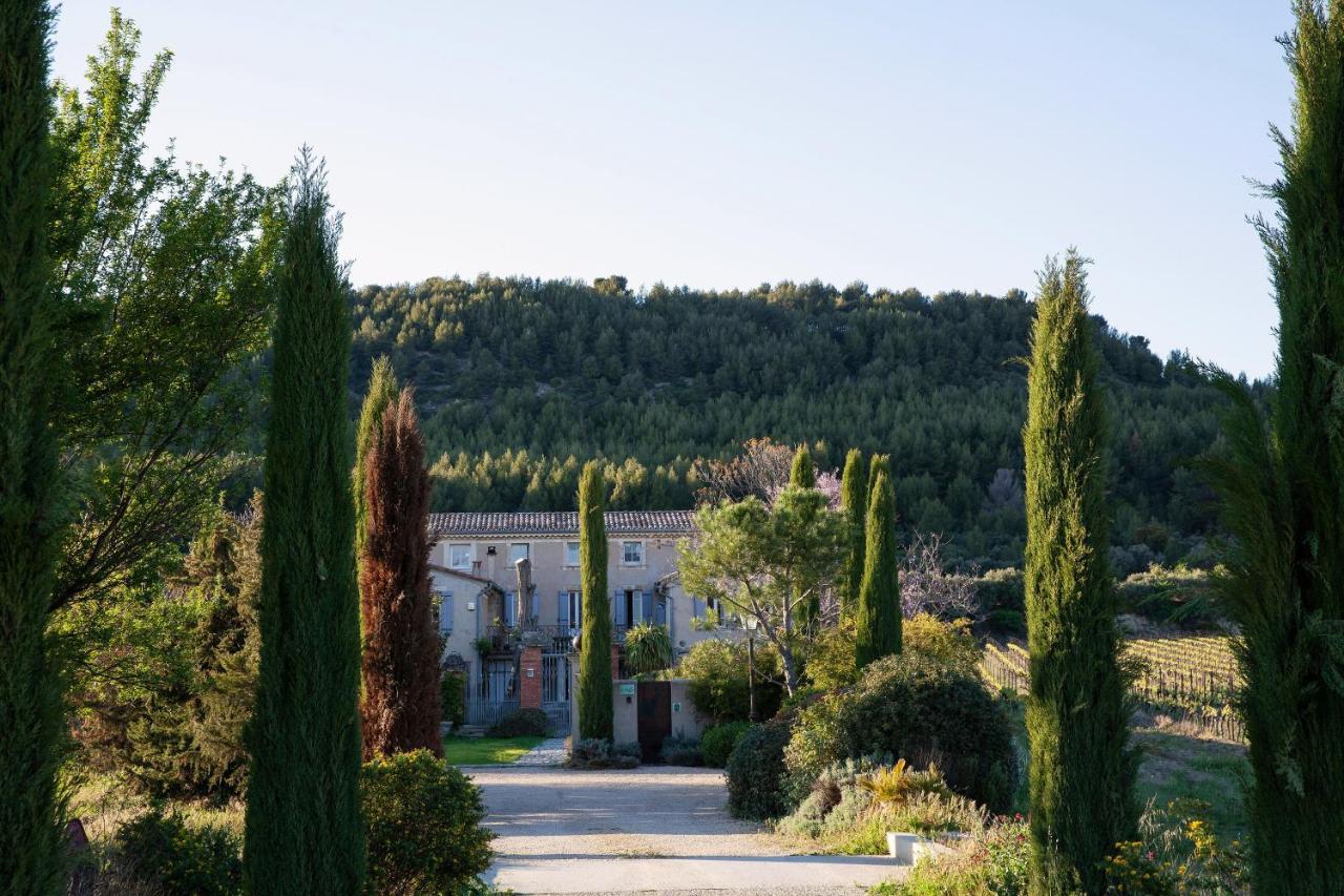 La Maizon Bed & Breakfast Mazan Bagian luar foto