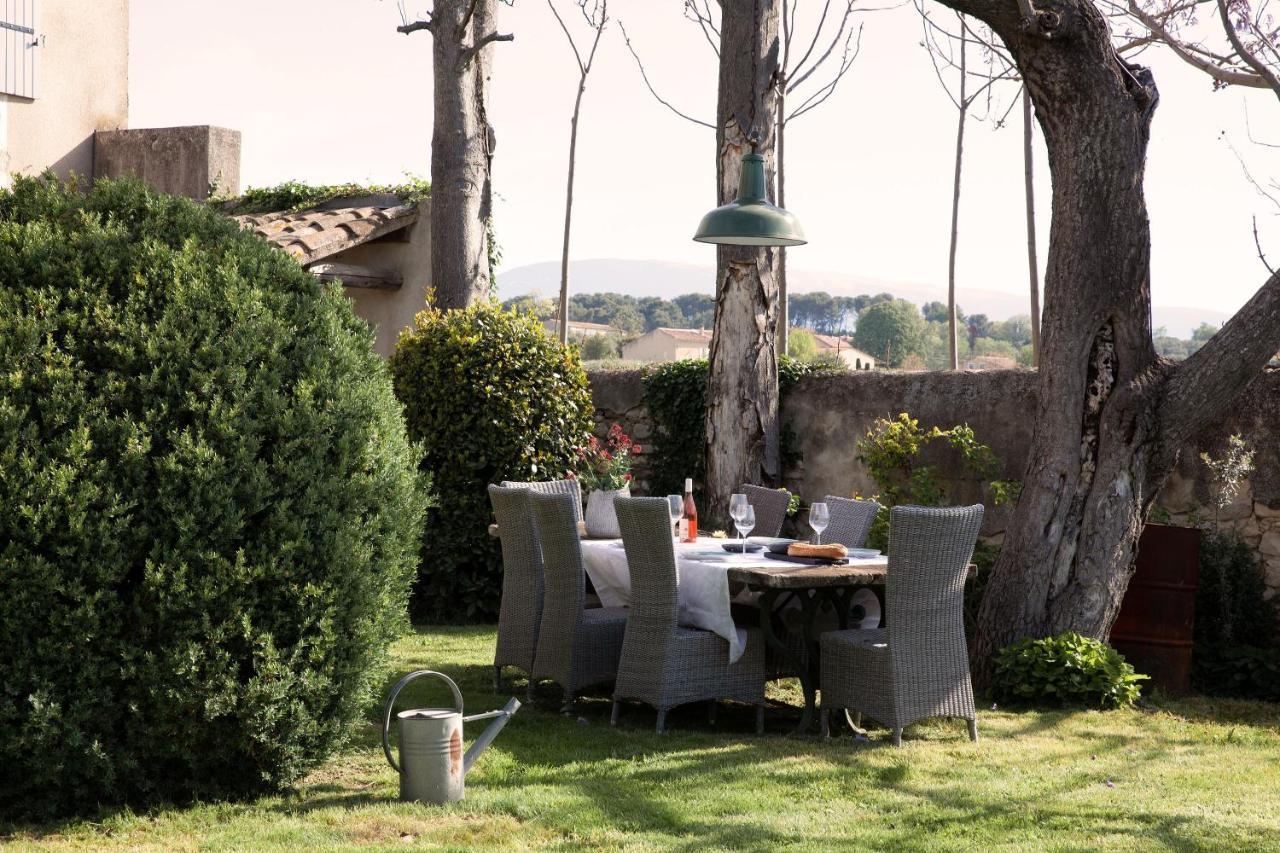 La Maizon Bed & Breakfast Mazan Bagian luar foto